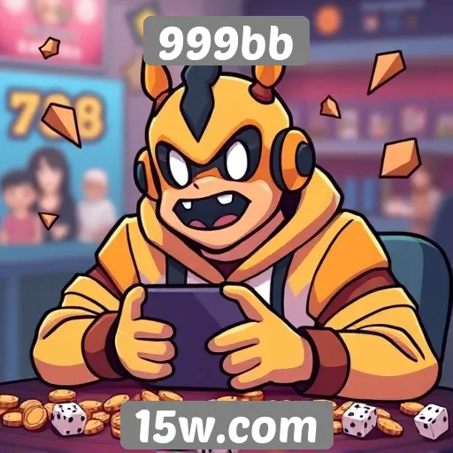 Impacto do 999bb na comunidade de jogos online